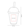VASO PROMOCIONAL LODY