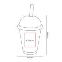VASO PROMOCIONAL LODY