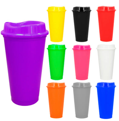 VASO PROMOCIONAL SIRENA