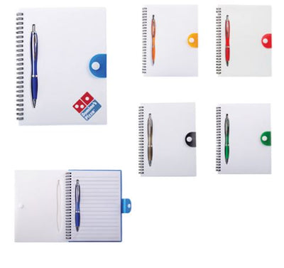 LIBRETA PROMOCIONAL SPIRIT