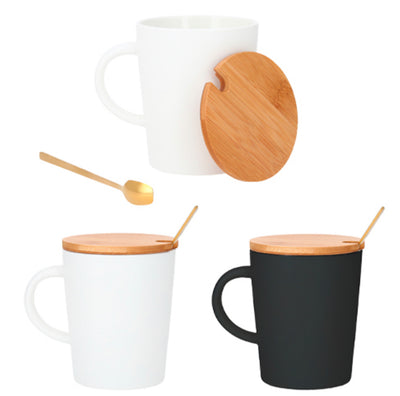 TAZA DE CERÁMICA PROMOCIONAL LUNGO