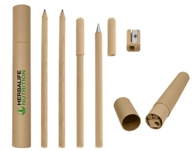 SET ECOLÓGICO PROMOCIONAL EKUS