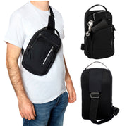 BOLSA DE HOMBRO PROMOCIONAL COACH