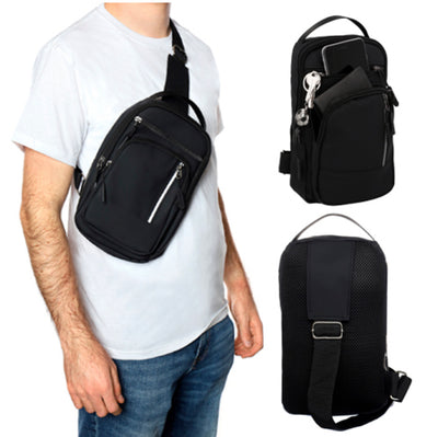 BOLSA DE HOMBRO PROMOCIONAL COACH