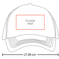 GORRA PROMOCIONAL TRUCK