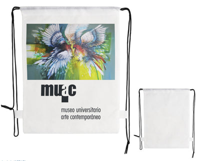 MORRAL ECOLÓGICO PROMOCIONAL LEIS