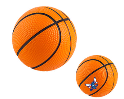 PELOTA ANTIESTRÉS PROMOCIONAL BASQUET