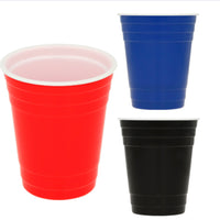 VASO DE PLÁSTICO PROMOCIONAL PARTY