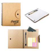 LIBRETA ECOLÓGICA PROMOCIONAL EBRO