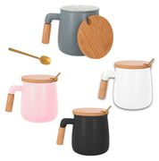 TAZA DE CERÁMICA PROMOCIONAL BRULE
