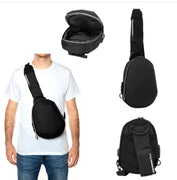BOLSO DE HOMBRO PROMOCIONAL NINJA