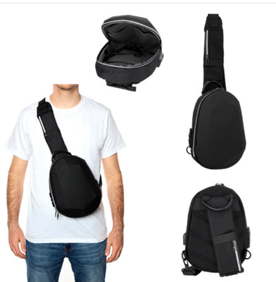 BOLSO DE HOMBRO PROMOCIONAL NINJA