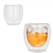 TAZA DE VIDRIO PROMOCIONAL BRANDY