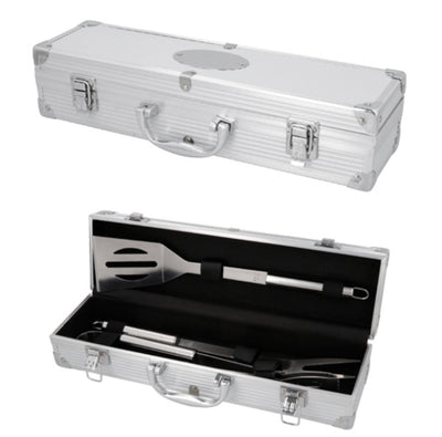 SET BBQ PROMOCIONAL CUADRIL