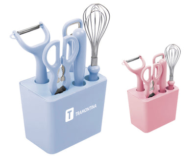 KIT PROMOCIONAL DE ACCESORIOS DE COCINA CUTTERS