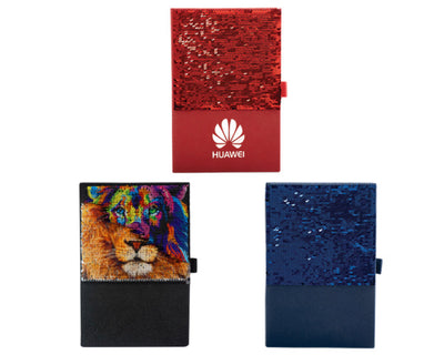 LIBRETA PROMOCIONAL DIAMOND