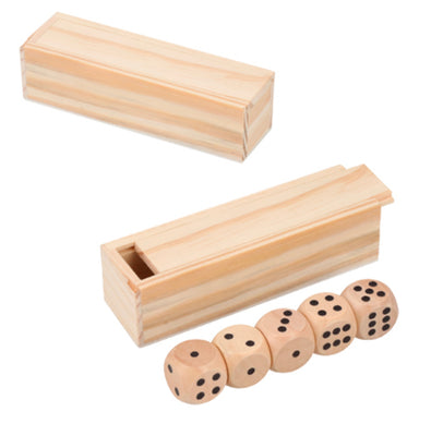 JUEGO DE DADOS PROMOCIONAL CRAPS