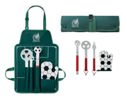SET DE BBQ PROMOCIONAL GLADIADOR