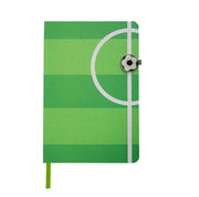 LIBRETA PROMOCIONAL CANCHA SOCCER