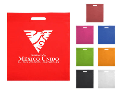 BOLSA ECOLÓGICA PROMOCIONAL MADRID