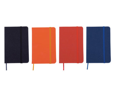 LIBRETA PROMOCIONAL ASHLEY
