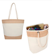 BOLSA DE YUTE PROMOCIONAL ZANTE
