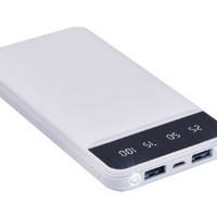 POWER BANK PROMOCIONAL AMPER