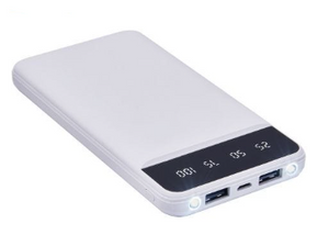 POWER BANK PROMOCIONAL AMPER