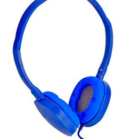 AUDIFONOS PROMOCIONALES KYAR AZUL