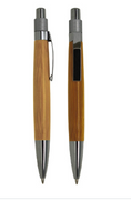BOLIGRAFO PROMOCIONAL BAMBU