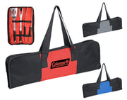 ESTUCHE PORTÁTIL PROMOCIONAL MAR Y TIERRA