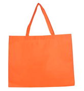 BOLSA ECOLOGICA PROMOCIONAL RIOJA NARANJA