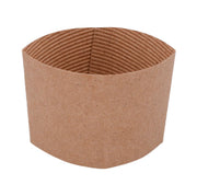 FAJILLA DE CARTÓN PARA VASO HOT