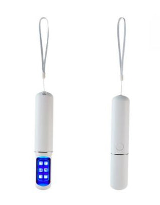 LÁMPARA PROMOCIONAL CON LUZ UV CHANAI