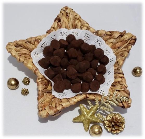 CHAROLITA ESTRELLA ARTESANAL CON TRUFAS