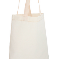 BOLSA DE ALGODON PROMOCIONAL CORALINA
