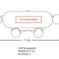 SOPORTE PROMOCIONAL MOMO