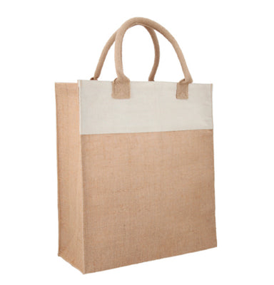 BOLSA DE YUTE PROMOCIONAL ZICATELA