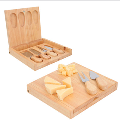TABLA DE QUESOS PROMOCIONAL CHEDDAR