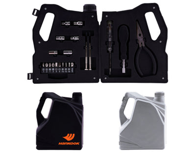SET DE HERRAMIENTAS PRMOCIONAL OIL