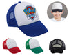 GORRA PROMOCIONAL MARFIL