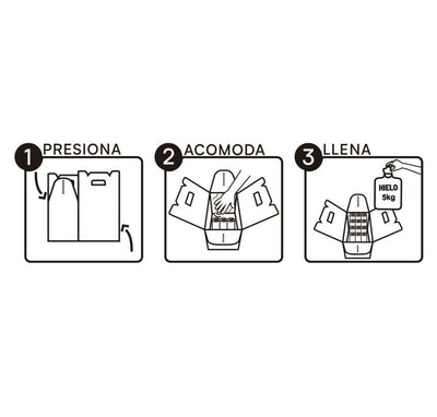 HIELERA PROMOCIONAL BRISSAC