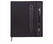 LIBRETA PROMOCIONAL METROPOLIS