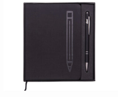 LIBRETA PROMOCIONAL METROPOLIS
