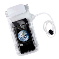 FUNDA PARA CELULAR KEEP BLANCO
