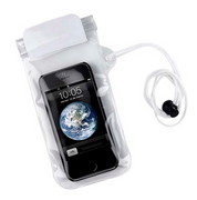 FUNDA PARA CELULAR KEEP BLANCO