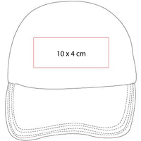 GORRA PROMOCIONAL DE ALGODÓN BEZIERS