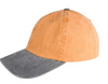 GORRA DE ALGODON NAIROBI NARANJA