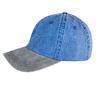 GORRA DE ALGODON NAIROBI AZUL