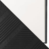 Hugo Boss HDM605A Carpeta A5 Trilogy negro